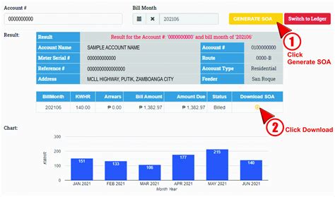 zameco 2 online payment gcash|How to Check and Download ZAMCELCO Bill Online.